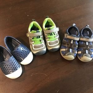 Toddler Shoes Pediped & Old Navy Size 5